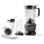 Combo Licuadora Nutribullet Nbc-12a Potencia De 1200w
