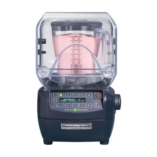 Hamilton Beach Hbh850 Licuadora Alto Rendimiento Color Black