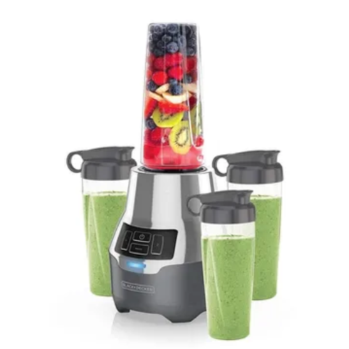 Licuadora Batidora Personal Black & Decker 