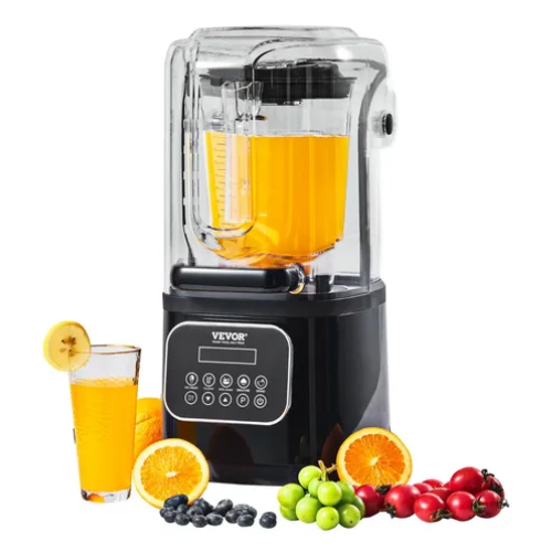Licuadora Comercial Smoothie Batidos Hielo