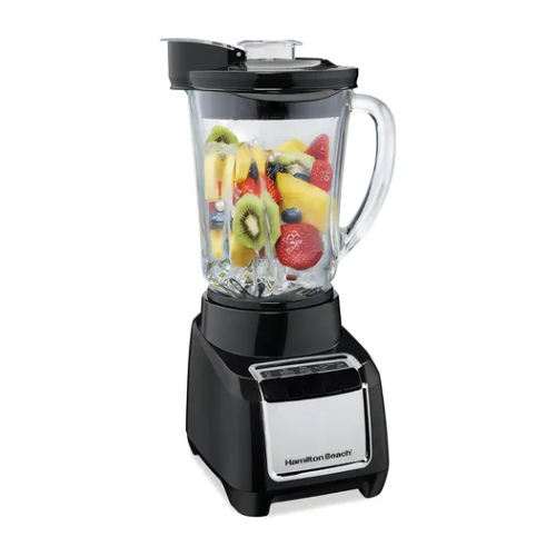 Licuadora Hamilton Beach 53521 Wave Action 700w 1,4l Color Negro