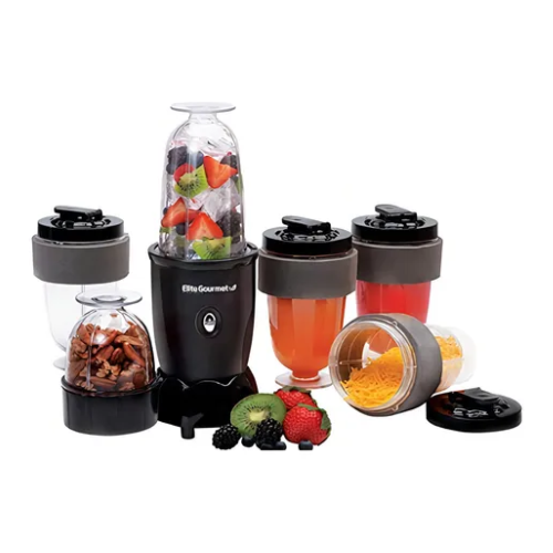 Licuadora Portatil Nutrinatural Bullet Elite