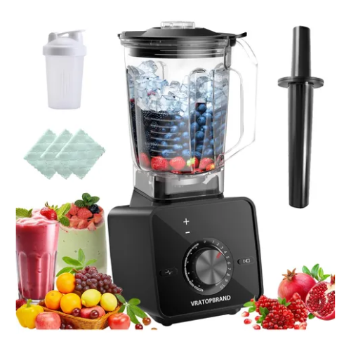 Licuadora Profesional Uso Rudo Hielo Blender Exprimidor1400w