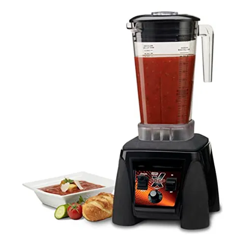 Licuadora X-prep Control De Pulso Mx1200xtx Waring Commercia