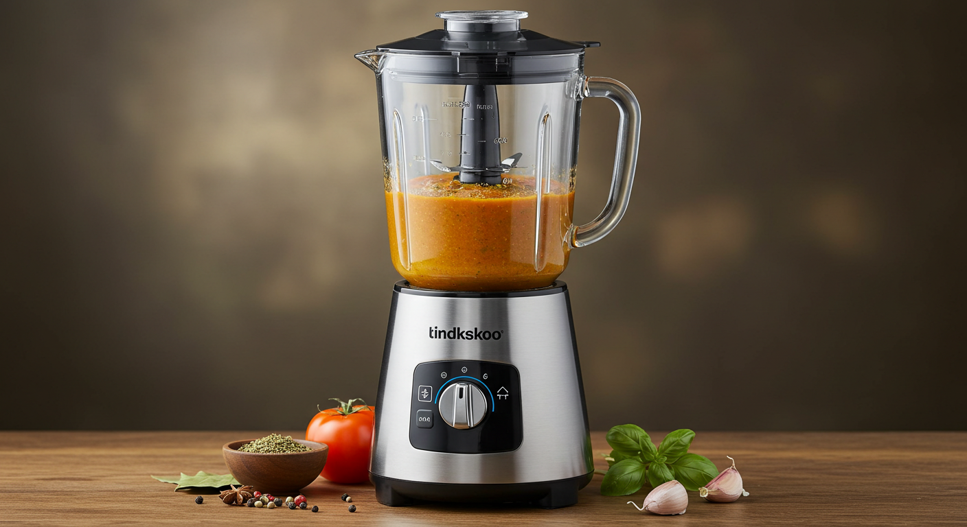 Licuadora para salsas