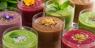 Licuadora para smoothies