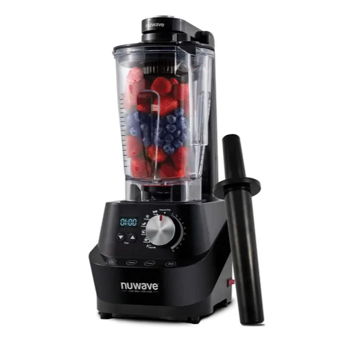 Mezcla Digital Nuwave Moxie Pro De Alto Rendimiento Con Cert