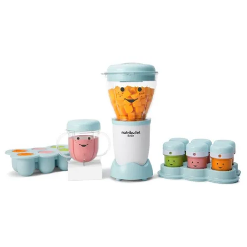 Nutribullet Baby Bullet Procesador De Alimentos