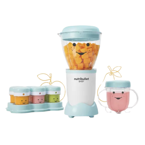 Nutribullet Magic Bullet 946 Ml Nby-50100 Bebé