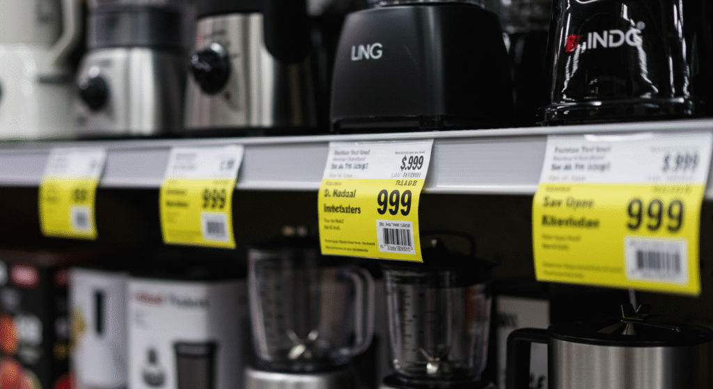 Precios de licuadoras