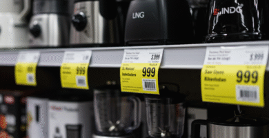 Precios de licuadoras