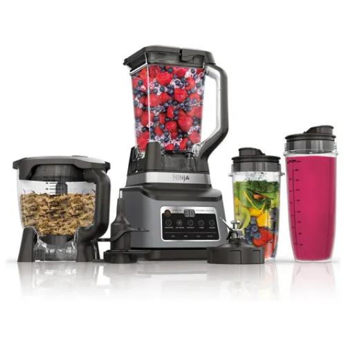 Sistema De Cocina 3 En 1 Con 5 Programas
